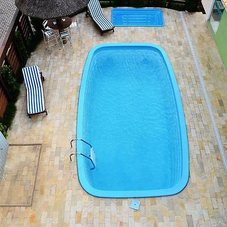 Pousada Mar Do Leste Florianópolis Dış mekan fotoğraf