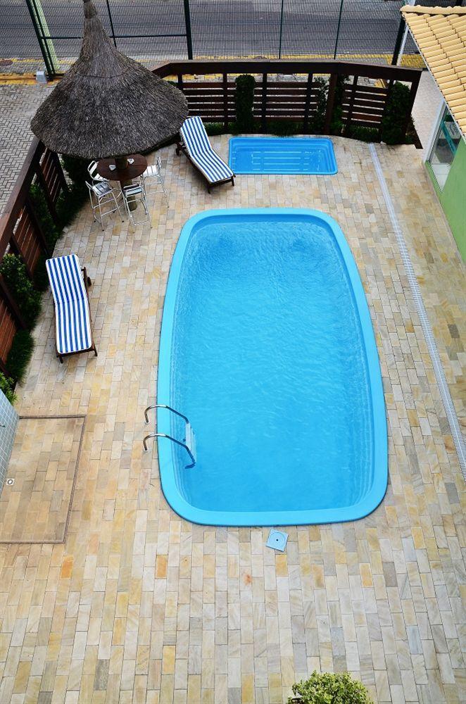 Pousada Mar Do Leste Florianópolis Dış mekan fotoğraf