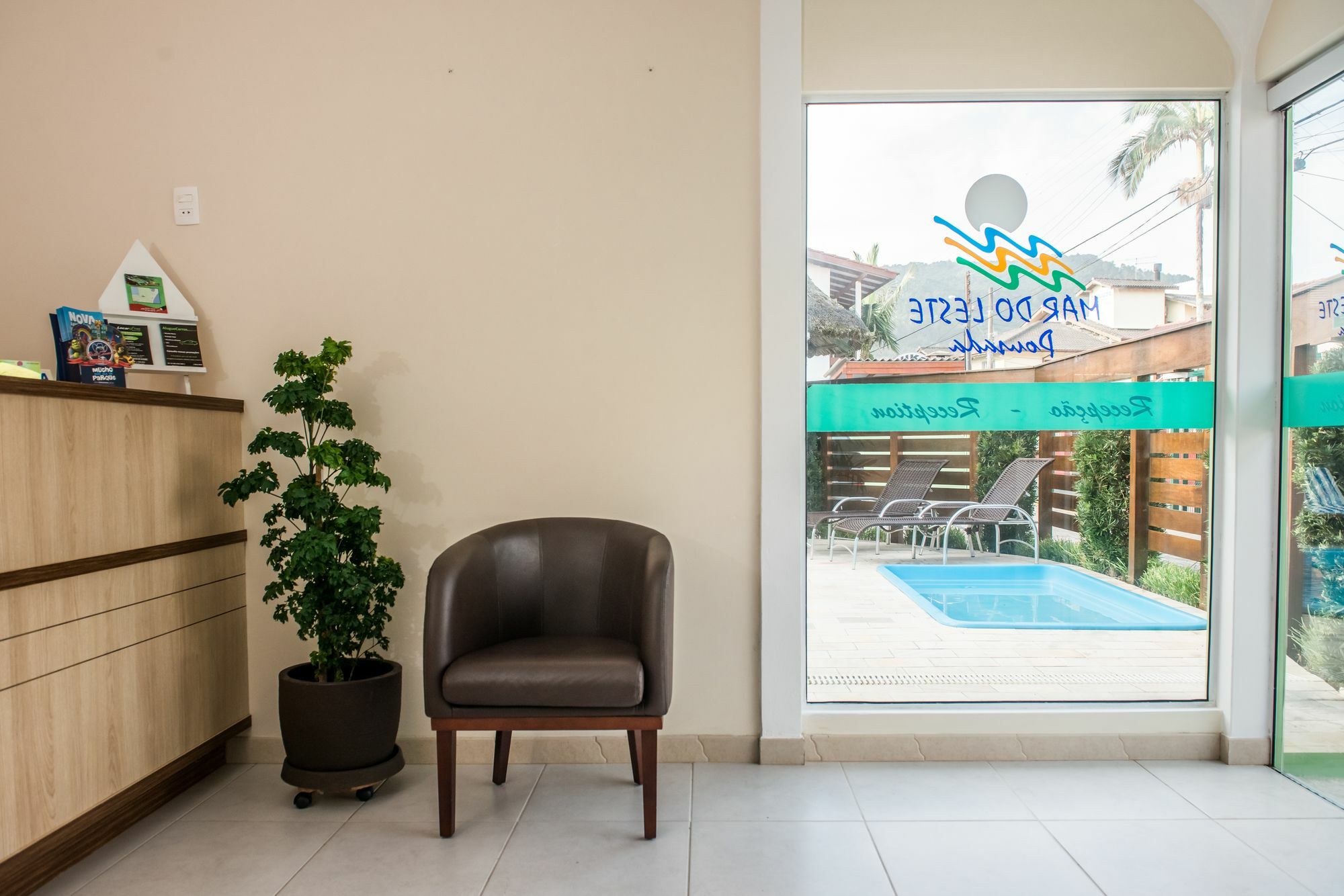 Pousada Mar Do Leste Florianópolis Dış mekan fotoğraf